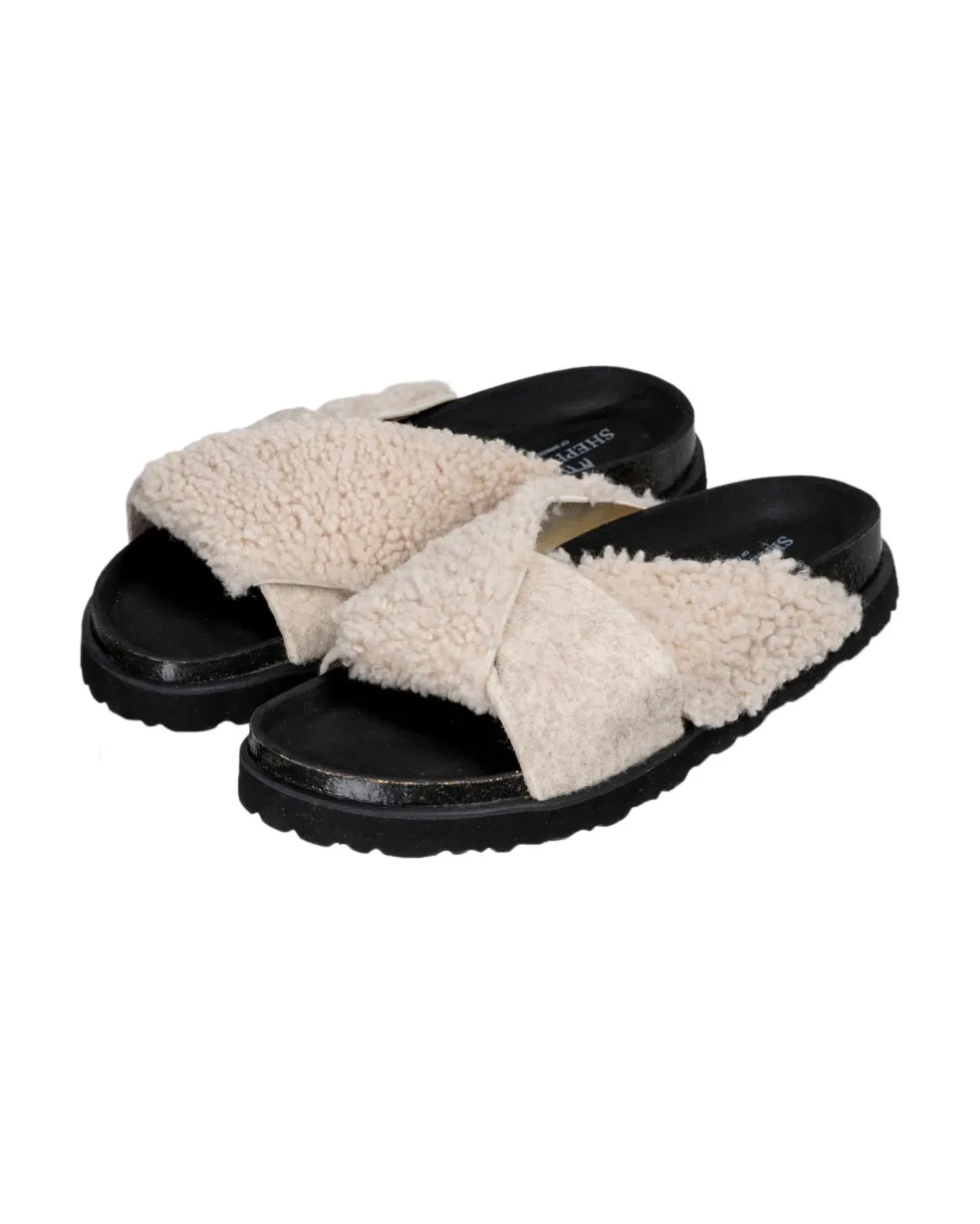 Alba sandaler