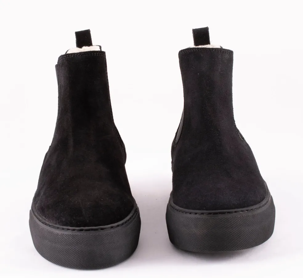 Amber boots