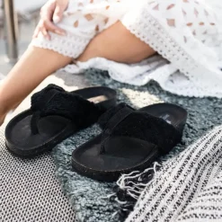 Bondi tofflor