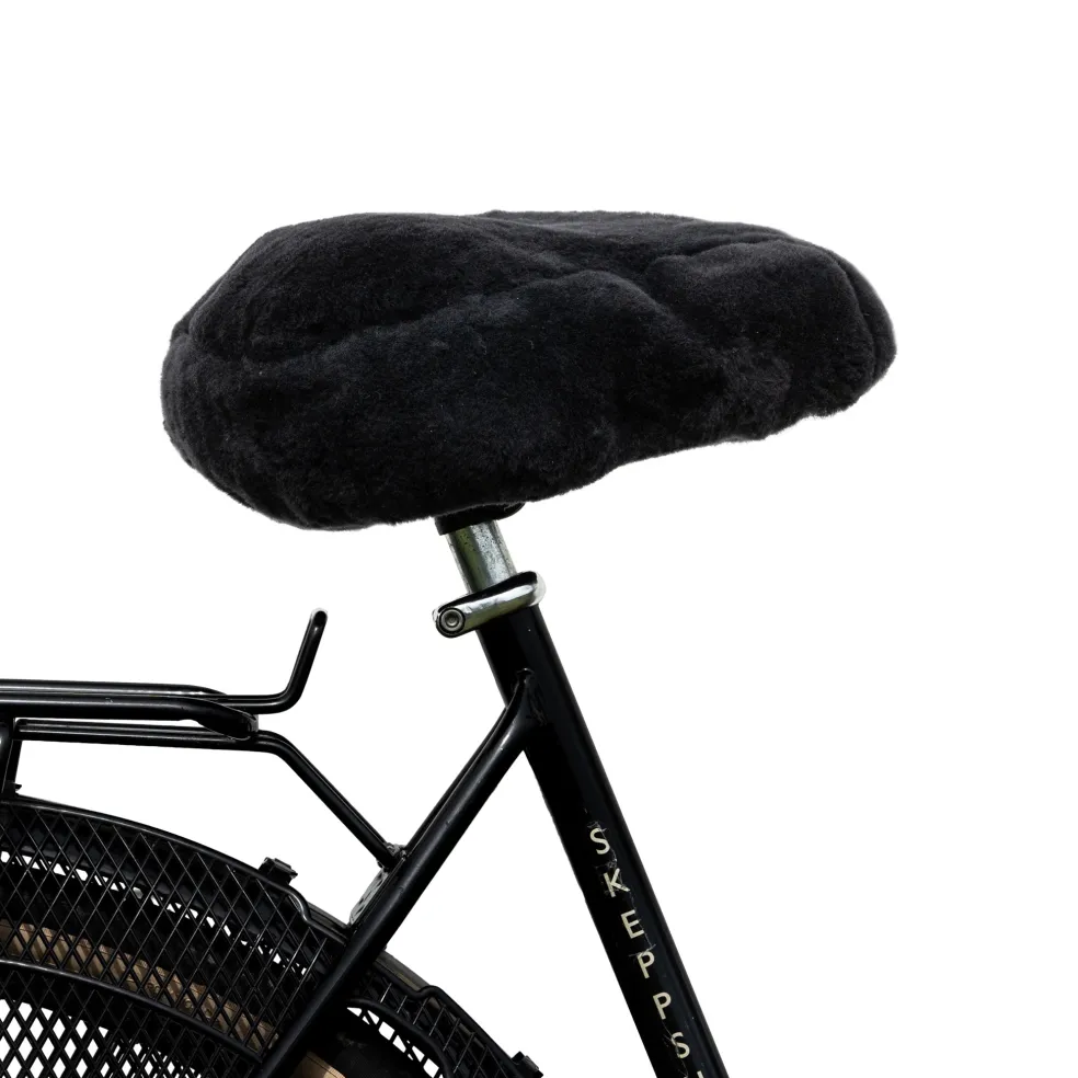 Ebbe cykelsadelskydd