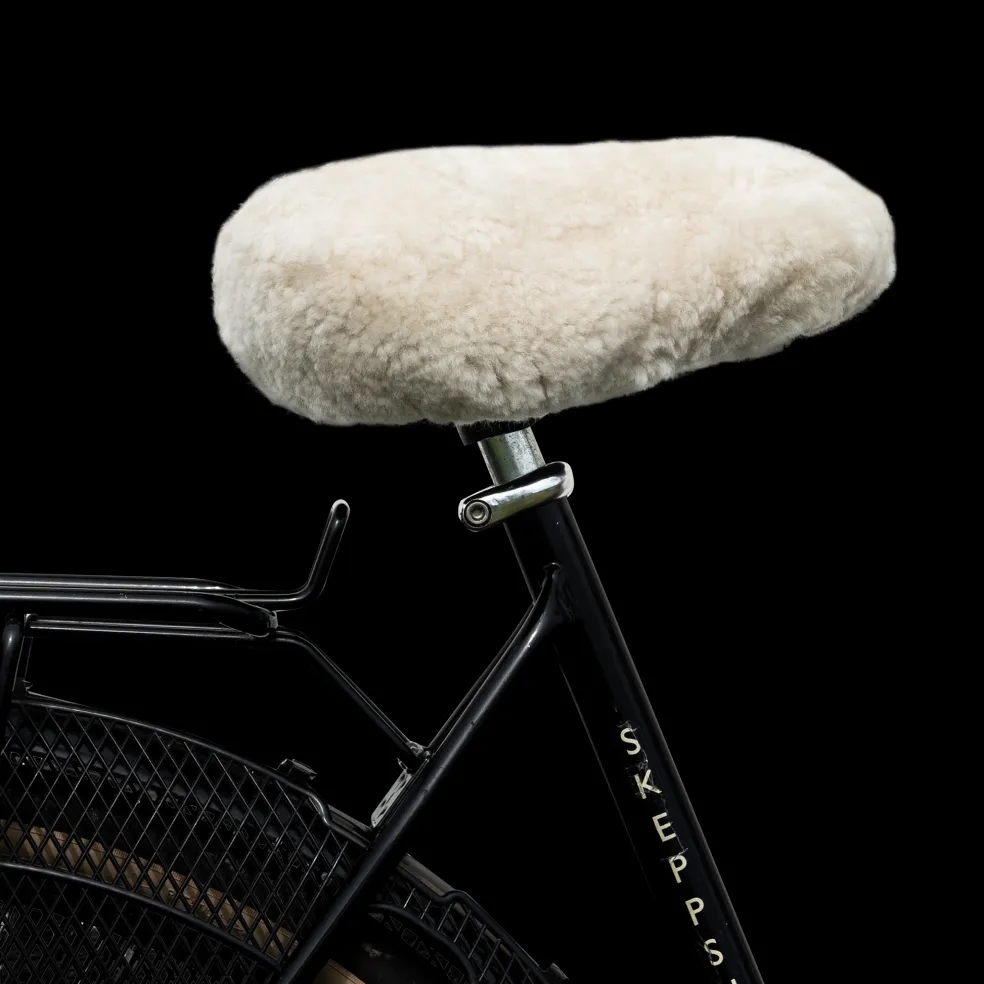 Ebbe cykelsadelskydd