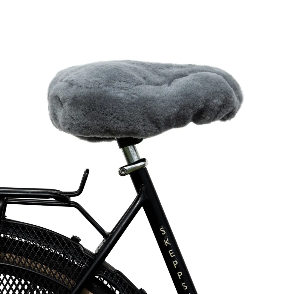 Ebbe cykelsadelskydd