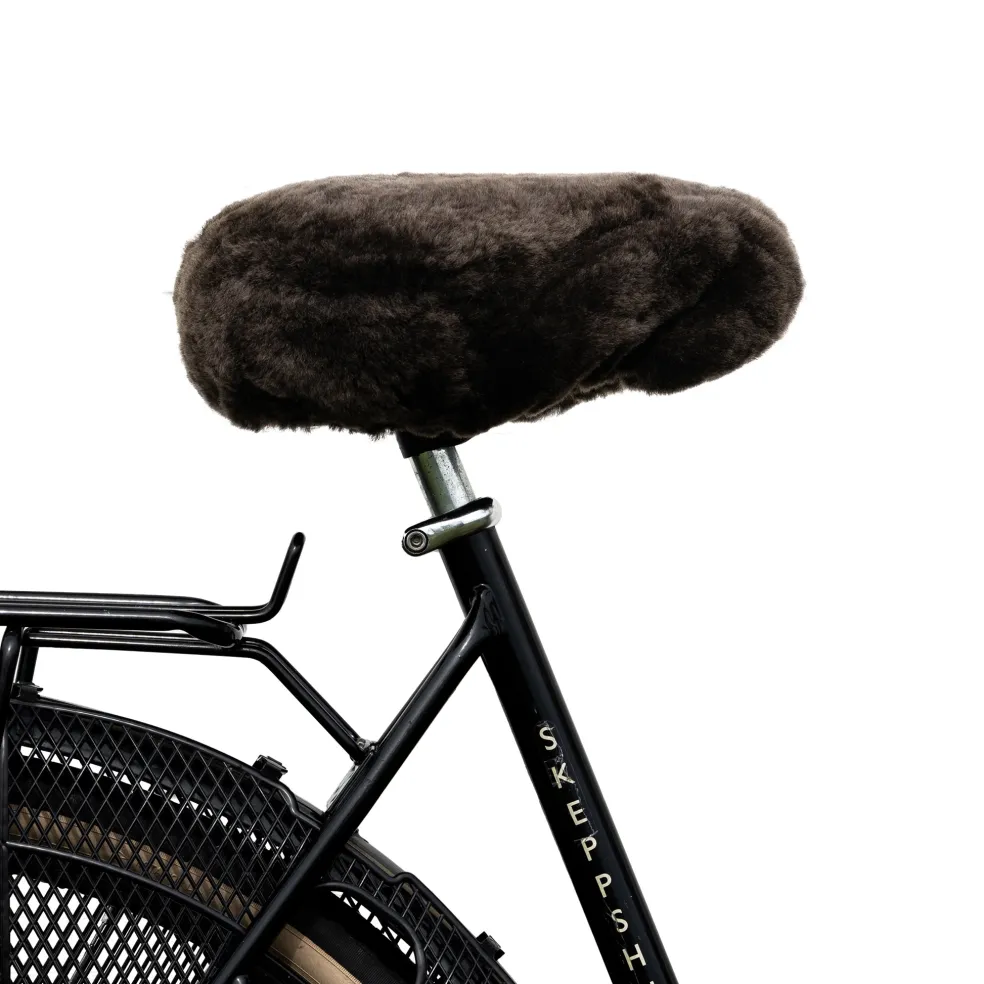 Ebbe cykelsadelskydd