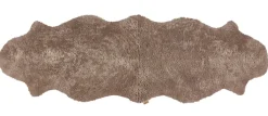 Ella fårskinnsmatta