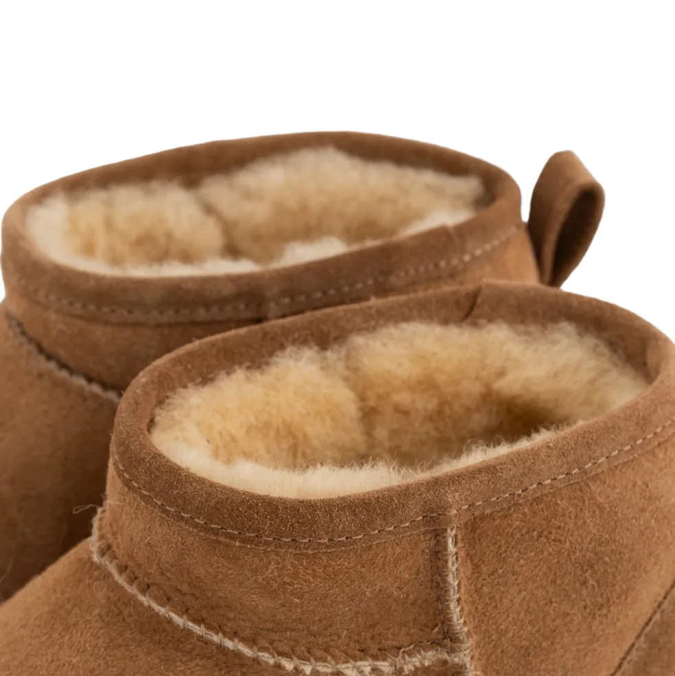 Kim mini boots