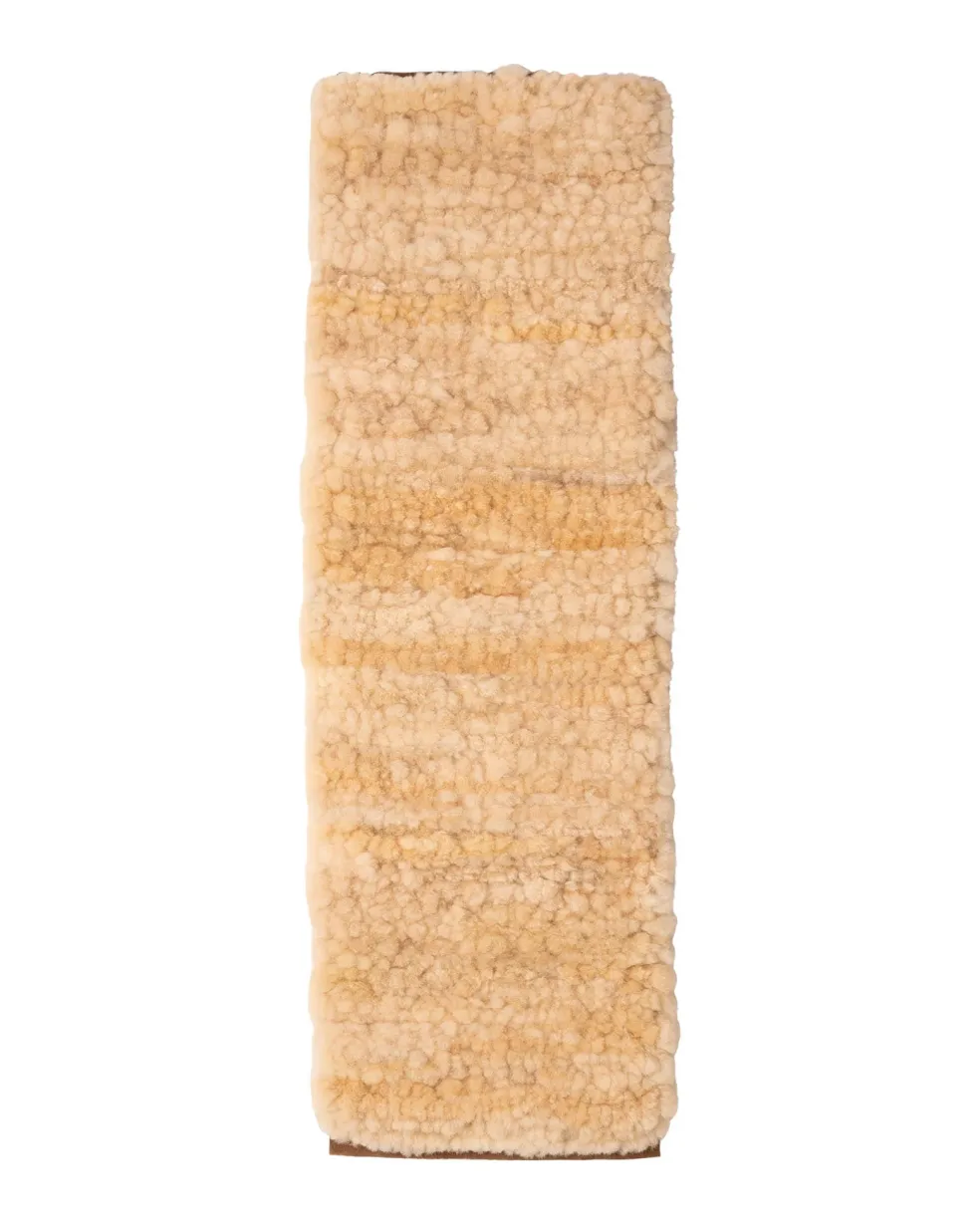 Lagan vävd sittdyna