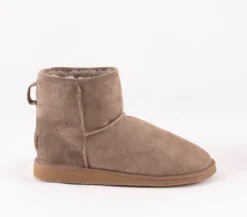 Laura ankelboots mocka