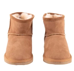 Laura ankelboots mocka
