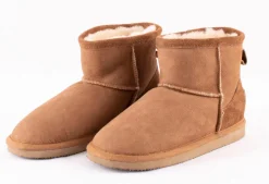 Laura ankelboots mocka