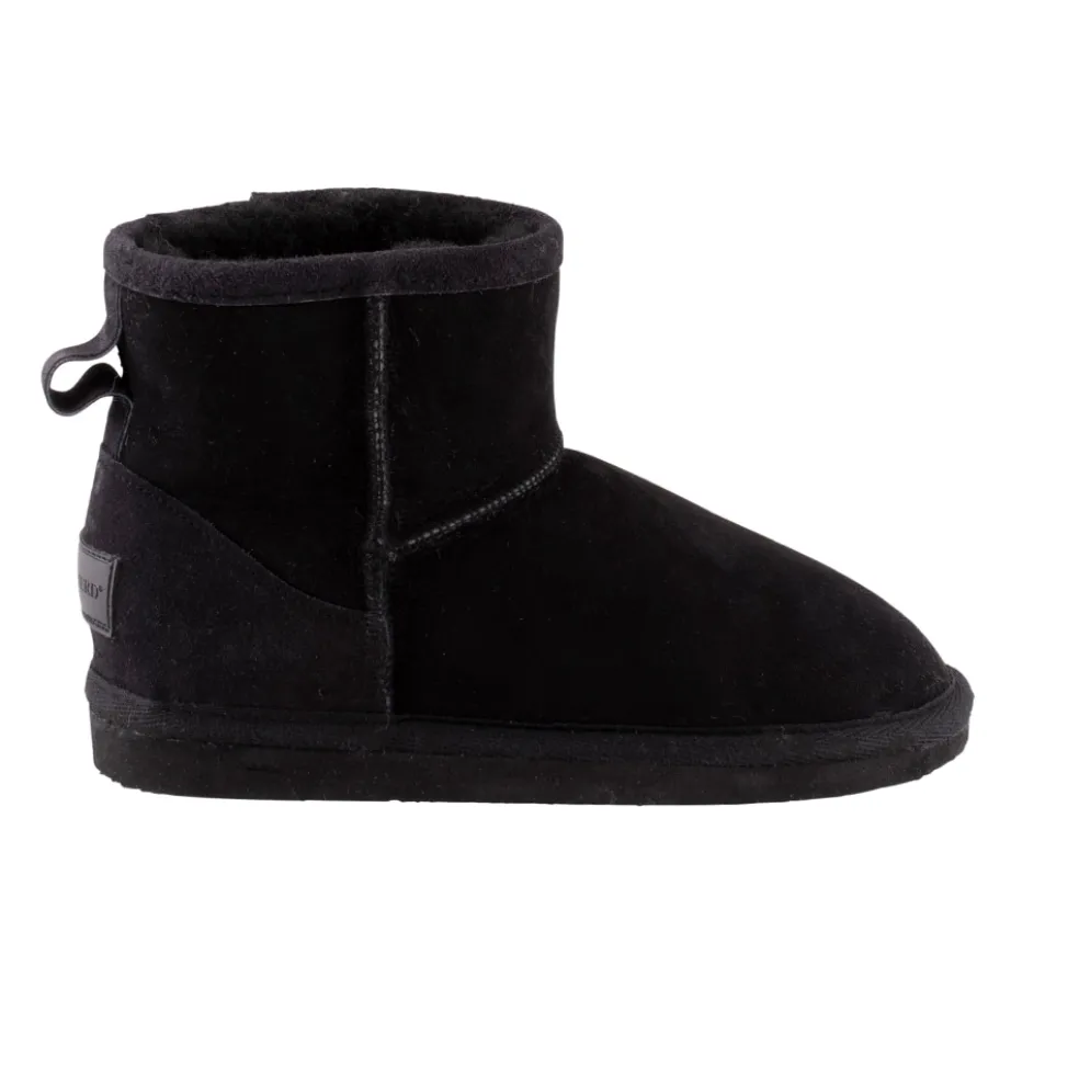 Laura ankelboots mocka