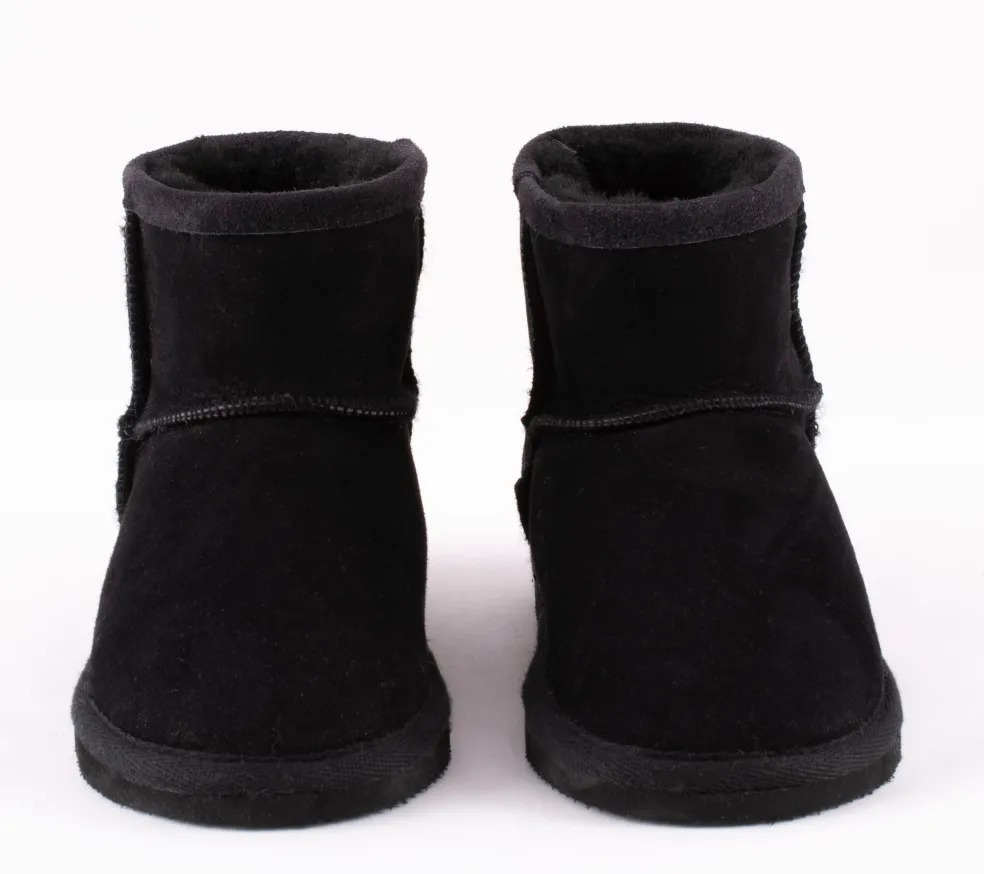 Laura ankelboots mocka