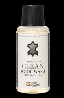 Leather Master Wool Wash