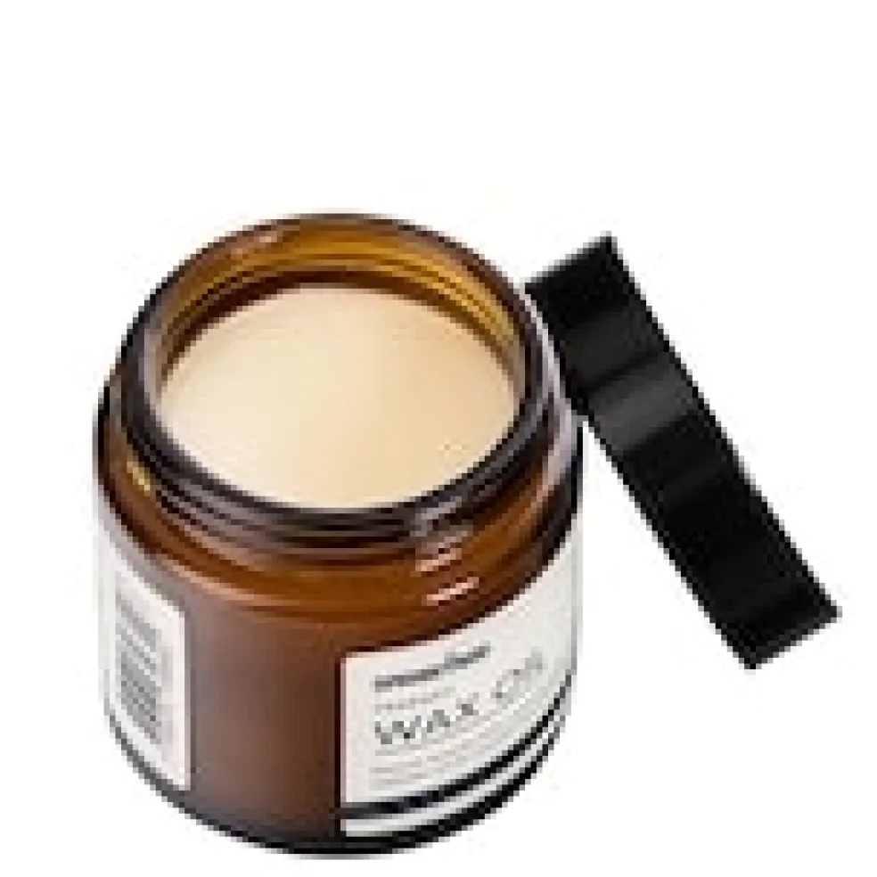 Wax oil